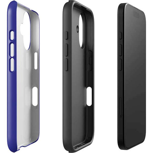 NFL Baltimore Ravens Team Motto iPhone 16 Impact Case